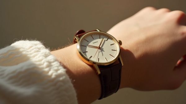 Choisir une montre qui vous ressemble vraiment