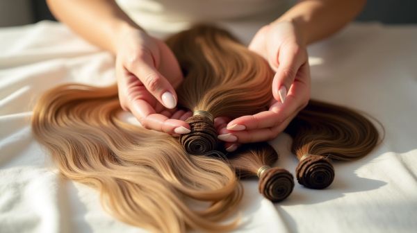 Comment choisir des extensions de cheveux à clips naturelles adaptées à vos besoins