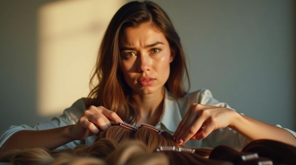 Comment choisir des extensions de cheveux à clips naturelles adaptées à vos besoins