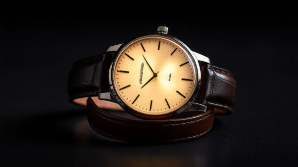Découvrez les avantages des montres Gustave au design classique