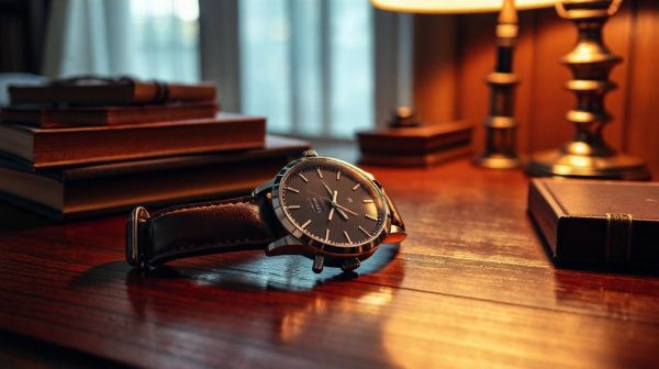 Découvrez les avantages des montres Gustave au design classique