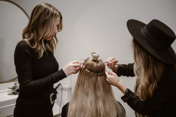 Top 5 conseils pour sélectionner des extensions de cheveux à clips naturelles